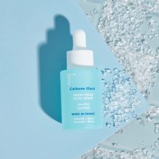 Очищающая сыворотка для лица RARE Paris Carbone Glacé Purifying Face Serum