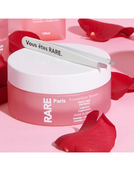 Відновлюючі патчі для контуру очей RARE Paris Exception Rosée Regenerating Eye Patch