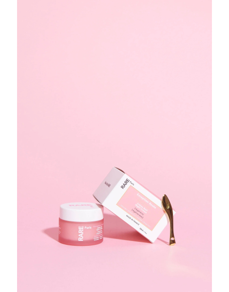 Відновлювальний нічний крем для обличчя RARE Paris Exception Rosée Regenerating Night Cream