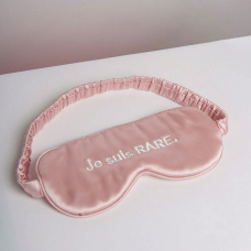 Шовкова маска для сну RARE Paris Silk Sleeping Mask