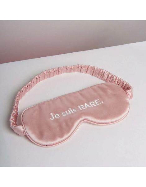 Шовкова маска для сну RARE Paris Silk Sleeping Mask