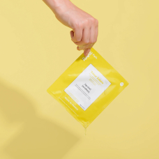 Успокаивающая маска для лица RARE Paris Trésor Solaire Soothing Face Mask