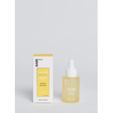 Заспокійлива сироватка для обличчя RARE Paris Trésor Solaire Soothing Face Serum