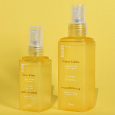 Заспокійливий міст для обличчя RARE Paris Trésor Solaire Soothing Facial Mist