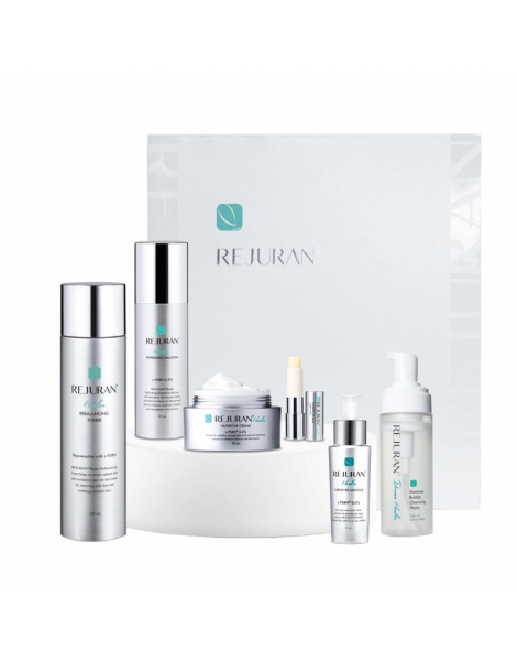 Набір для повної регенерації шкіри Rejuran Healer Full Regeneration Skincare Set