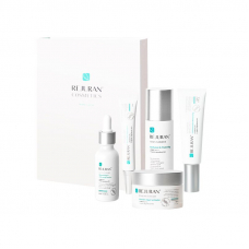 Набір для регенерації та відновлення шкіри Rejuran Clinic Line Healing Care Set