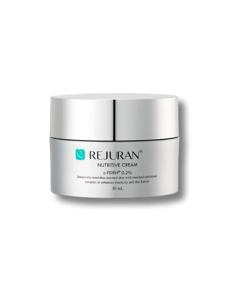Крем для інтенсивного живлення та зволоження шкіри Rejuran Healer Nutritive Cream 50mL