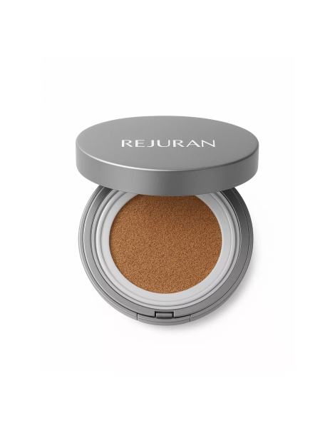 Мультифункціональний кушон з полінуклеотидами Rejuran Skinglow Cushion SPF 50+ 