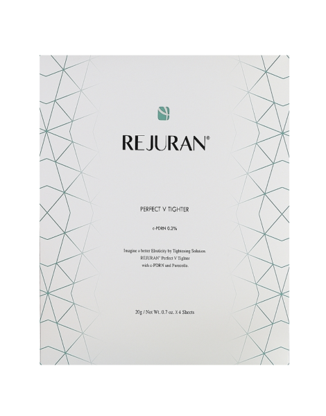 Відновлювальна тканинна маска Rejuran Perfect Healing V Tighter 4 шт.
