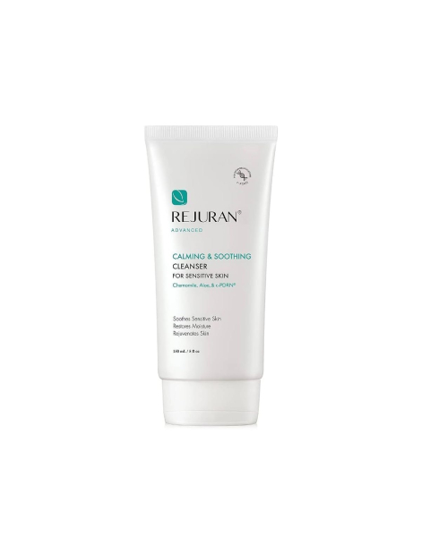 Вдосконалений гель для вмивання Rejuran Advanced Calming & Soothing Cleanser