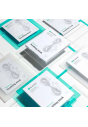 Заспокійлива маска для відновлення шкіри Rejuran Recover Soothing Mask 5 шт.