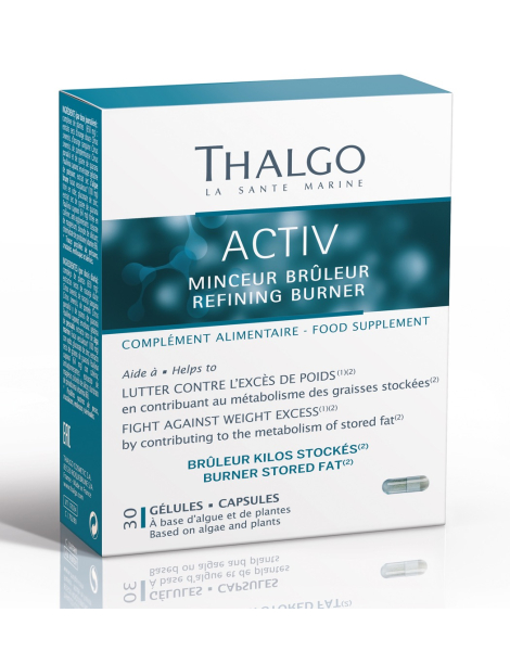 Актив схуднення спалювання Thalgo Activ Refining Burner