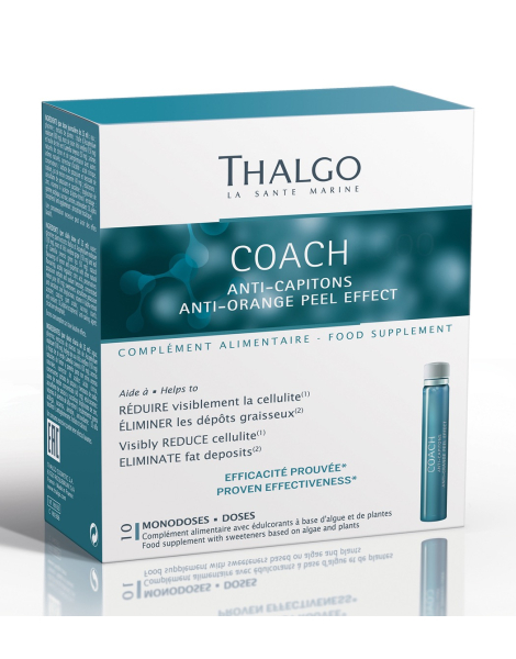 Коуч проти ефекту апельсинової кірки Thalgo COACH ANTI-ORANGE PEEL EFFECT