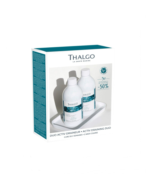 Набір "Актив дренаж" Thalgo Activ Draining Duo
