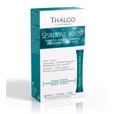 Энергетический детокс напиток Thalgo Energising Detox Shot Spiruline Boost