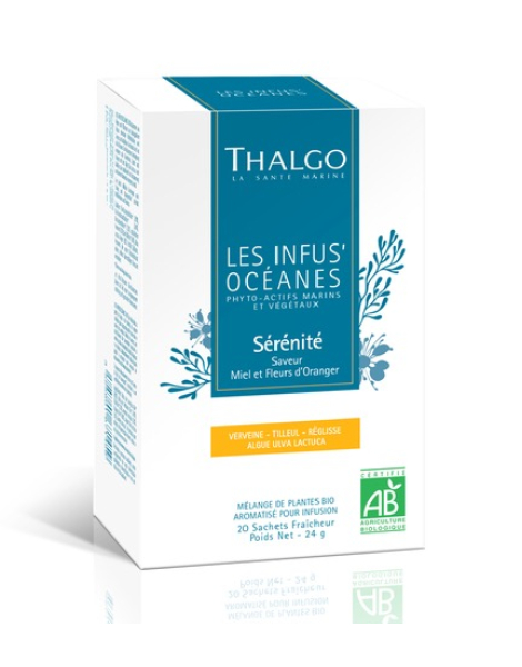 Трав'яний настій Океан розслаблення Thalgo Les Infus'oceanes Serenite