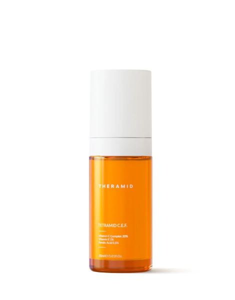 Інтенсивний догляд з вітаміном С THERAMID TETRAMID C.E.F. 30mL