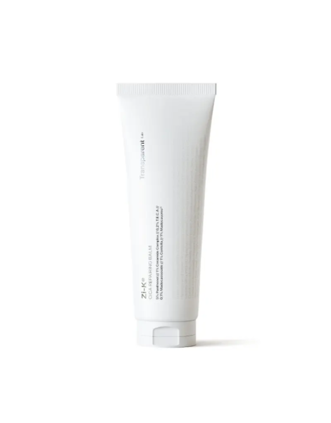 Відновлюючий бальзам для обличчя з екстрактом центели Transparent Lab Zi-K Cica Repairing Balm 100mL
