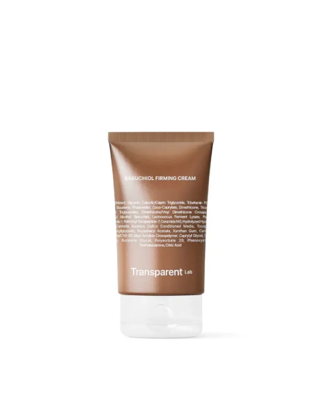Зміцнюючий крем для обличчя Transparent Lab Bakuchiol Firming Cream 50mL