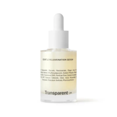 Освітлююча сироватка проти старіння Transparent Lab Gentle Rejuvenation Serum 30mL