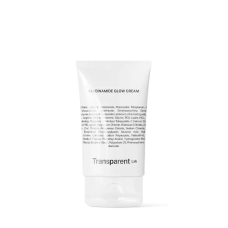 Освітлюючий крем-гель з ніацинамідом Transparent Lab Niacinamide Glow Cream 50mL