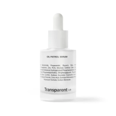 Матуюча сироватка для обличчя Transparent Lab Oil Patrol Serum 30mL
