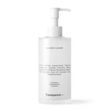 Засіб для зняття макіяжу на олійній основі Transparent Lab Oil-Based Cleanser 200mL