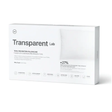 Наволочка із зволожуючими та антивіковими властивостями Transparent Lab Pillowcase King Size 50 x 90