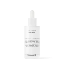 Зволожуюча сироватка з гліцерином Transparent Lab Pure Glycerin Face Serum 50mL