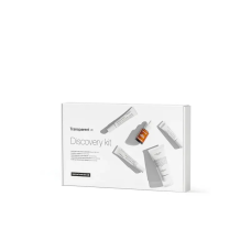 Набір мініатюр для догляду за шкірою Transparent Lab Travel Size Discovery Set