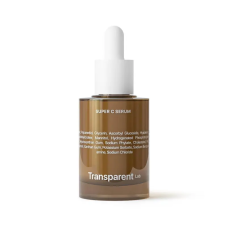 Сироватка для обличчя із вітаміном С Transparent Lab Super C Serum 30mL