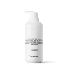 Розгладжувальний лосьйон для тіла Transparent Lab AHA Smoothing Body Lotion 400mL