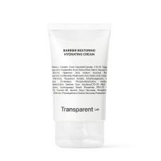 Ультразволожуючий крем Transparent Lab Barrier Restoring Hydrating Cream 50mL