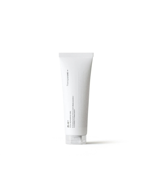 Відновлюючий гель для обличчя з екстрактом центели Transparent Lab Zi-K Cica Repairing Gel 100mL