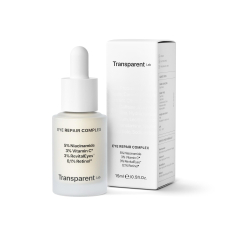 Нічна сироватка для зони навколо очей Transparent Lab Eye Repair Complex 15mL