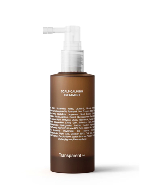  Заспокійливий засіб для шкіри голови Transparent Lab Scalp Calming Treatment 50mL