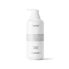 Збагачений вітамінами лосьйон для тіла Transparent Lab Vitamin Enriched Body Lotion 400mL