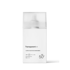 Ультра легкий сонцезахисний крем із центелою Transparent Lab ULTRA FLUID CICA SUNSCREEN 100mL