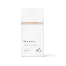 Мінеральний сонцезахисний крем у відтінку LIGHT Transparent Lab MINERAL TINTED SUNSCREEN LIGH 100mL