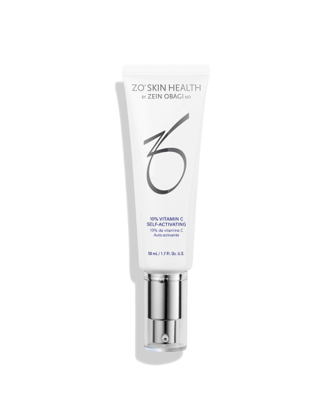 Сироватка з вітаміном C ZO Skin Health 10% Vitamin C Self-Activating 50mL