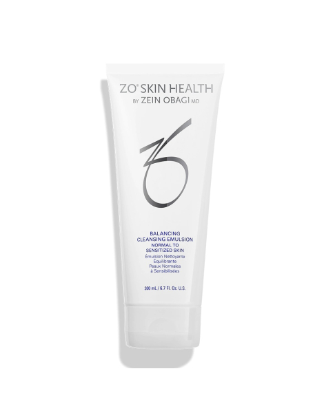Гідрофільний гель ZO Skin Health Balancing Cleansing Emulsion 200mL