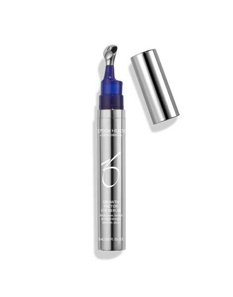 Оновлююча сироватка для шкіри навколо очей ZO Skin Health Growth Factor Eye Serum 15mL