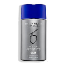 Минеральный солнцезащитный флюид Zo Skin Health Sheer Fluid Broad-Spectrum Sunscreen SPF50 50mL