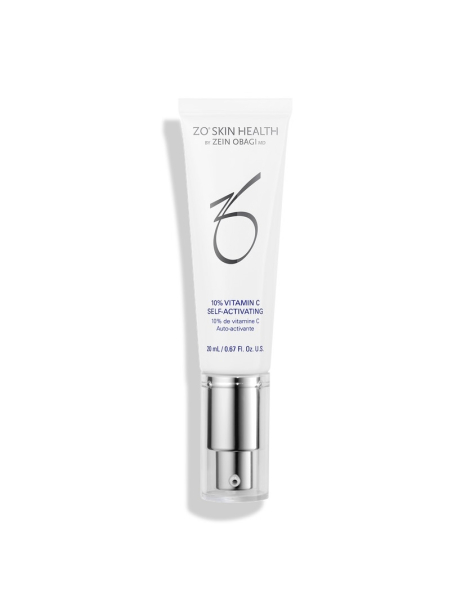 Сироватка з вітаміном C ZO Skin Health 10% Vitamin C Self-Activating 20mL