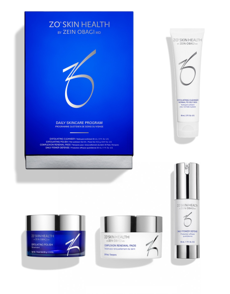 Программа для ежедневного ухода ZO Skin Health Daily Skincare Program