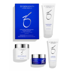 Набір для догляду за шкірою з акне ZO Skin Health Complexion Clearing Program