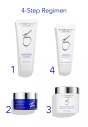 Набір для догляду за шкірою з акне ZO Skin Health Complexion Clearing Program