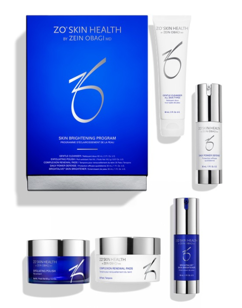 Система для лікування гіперпігментації ZO Skin Health Skin Brightening Program