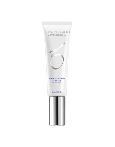 Сироватку з ретинолом і саліциловою кислотою ZO Skin Health Retinol + Blemish Complex 50mL