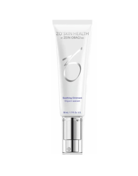Заспокійлива мазь для шкіри ZO Skin Health Soothing Ointment 50mL